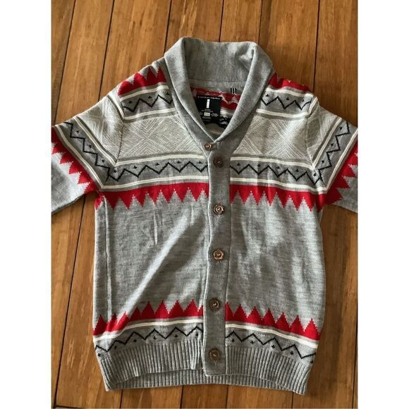 i Jeans by Buffalo 🦬 Nordic Style Cardigan - Picture 2 of 7